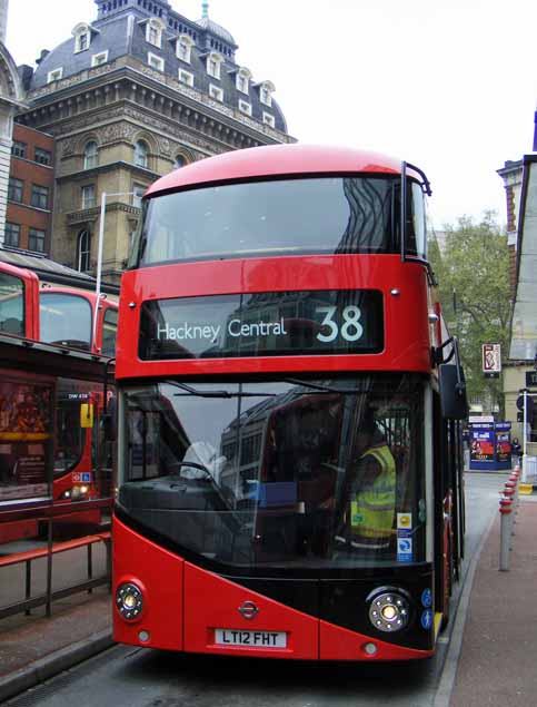 Arriva London Borismaster LT6